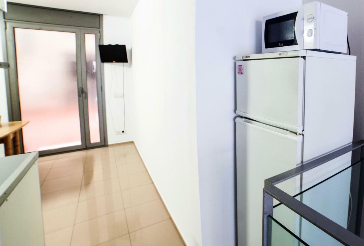Comfortable Room Barcelona Center Exterior foto