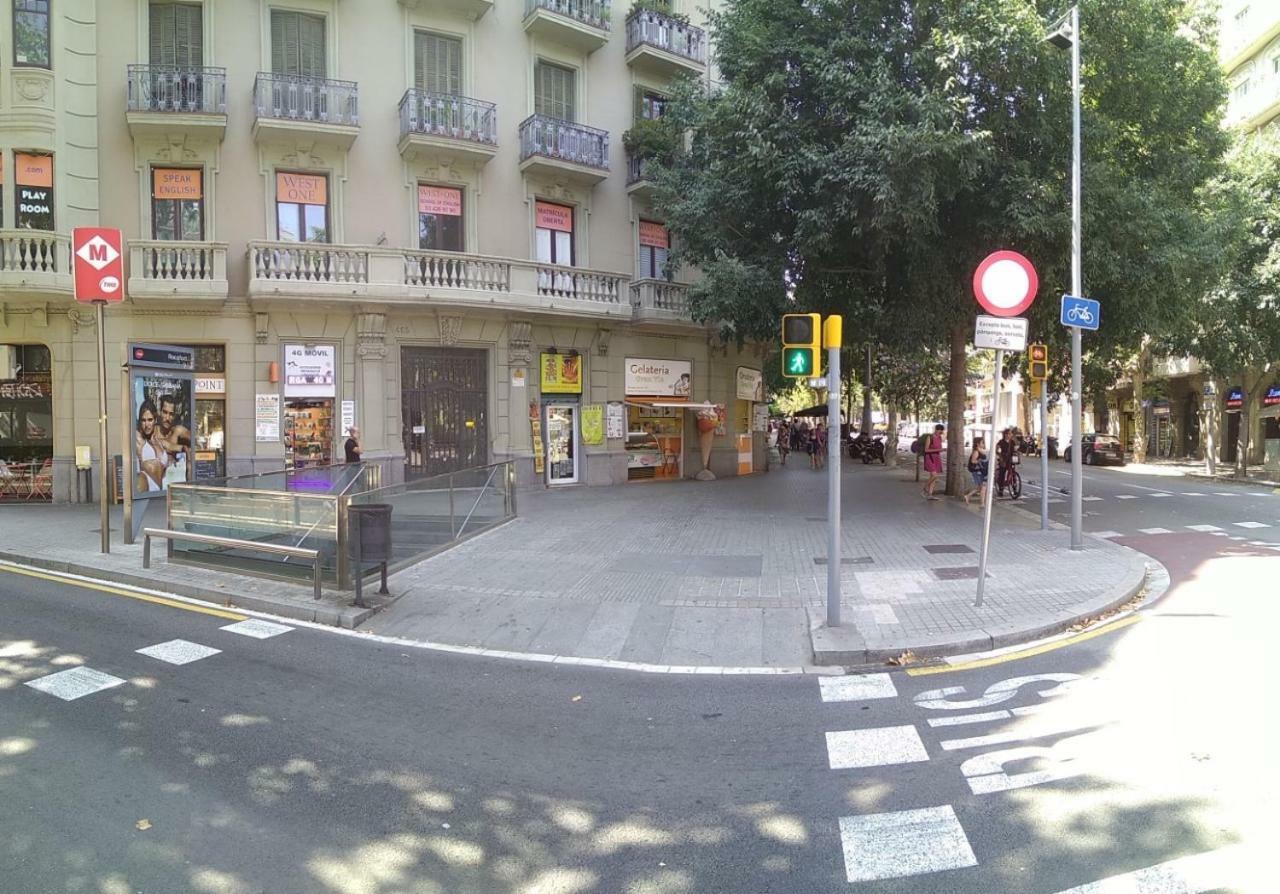Comfortable Room Barcelona Center Exterior foto
